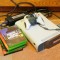 Consola XBOX 360 completa, nemodata + controller + joc