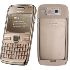 Nokia E72 Gold / Accept schimburi foto