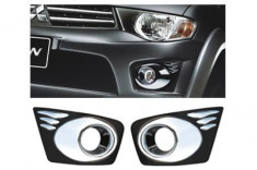 ORNAMENT PROIECTOARE MITSUBISHI L200 TRITON 2009+ foto