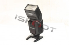 Blitz Yongnuo YN468 II YN 468 II Speedlite pentru Nikon foto