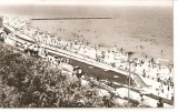 CPI (B1196) EFORIE SUD, PE PLAJA, EDITURA MERIDIANE, CIRCULATA 12.7.66, STAMPILE, TIMBRU