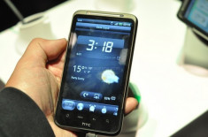 HTC DESIRE HD foto