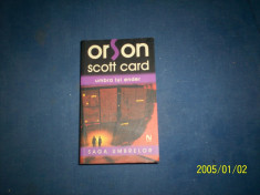 UMBRA LUI ENDER-ORSON SCOTT CARD foto