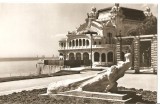 CPI (B1194) CONSTANTA, CAZINOUL, CIRCULATA 30.8.57, STAMPILE, TIMBRU,