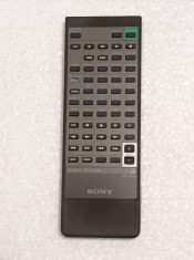 Telecomanda SONY RM-S140, sistem audio, originala foto