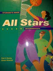 All Stars: Student Book Intermediate level - Paul Davies foto