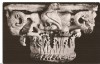CPI (B1191) MUZEUL DE ARHEOLOGIE CONSTANTA. CAPITEL, (MARMURA, SEC. V - VI, CALLATIS ), NECIRCULATA, RPR, Fotografie
