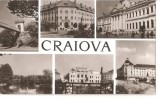 CPI (B1180) CRAIOVA, , EDITURA MERIDIANE, CIRCULATA 25.3.64, STAMPILE, TIMBRU, RPR, Fotografie