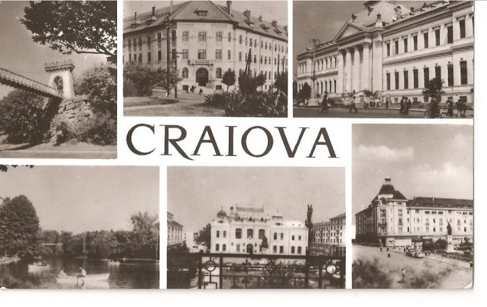 CPI (B1180) CRAIOVA, , EDITURA MERIDIANE, CIRCULATA 25.3.64, STAMPILE, TIMBRU, RPR