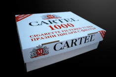 Oferta 1000 de tuburi CARTEL 19.99 ron!!!! foto