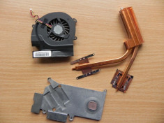 Ventilator Cooler + Heat Sink Sony Vaio VGN - FW21E foto