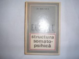 ION NICA - EMINESCU STRUCTURA SOMATO-PSIHICA RF5/4