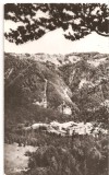 CPI (B1169) OLANESTI. SANATORIUL BALNEAR 1 MAI, EDITURA MERIDIANE, CIRCULATA 17.8.63, STAMPILE, TIMBRU, RPR, Fotografie