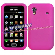 HUSA Samsung Galaxy Ace S5830 - Jelly Soft Silicon Skin foto