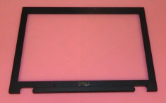 Vand LCD Front Bezel 14.1&amp;quot; LCD Front Bezel pt Dell Latitude E5400 DP/N: 0RM727 PRODUS NOU / SIGILAT - ORIGINAL DELL foto