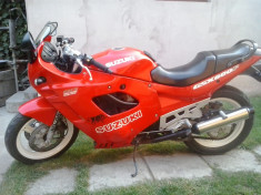 Vand SUZUKI GSX 600F foto