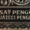 ROMANIA 20 DOUAZECI PENGEI 1941 UNGARIA UNC