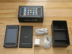 Apple iPhone 3GS 32GB memorie interna -- Negru -- foto