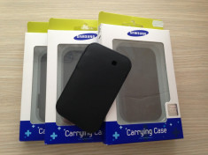 Husa Piele Samsung Galaxy S1 I9000 foto