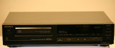 CD player SONY CDP-250, vintage, superb foto