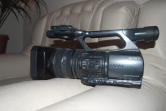 SONY HDR FX 1000 HD Camera Video Profesionala foto