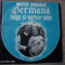 Helga si Werner Salm disc single 7&quot; vinyl Muzica populara germana folclor VG+