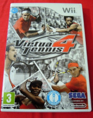 Virtua Tennis 4, Wii, original, 49.99 lei(gamestore)! Alte sute de jocuri! foto