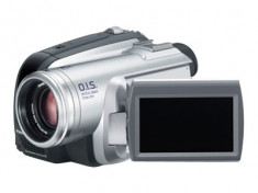 Camera video Panasonic NV -GS80EP - stare impecabila. Maxim 8 ore filmate. foto