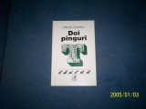 DOI PINGURI-MIRCEA DANIELIUC