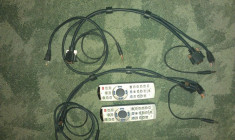 Telecomanda si cablu AV / LAN Sanyo foto