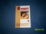 IMPATIMIRI DIABOLICE-BARBEY D&#039;AUREVILLY, 1998