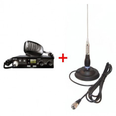 Statii Noi CB Bytrex Pro-M4 Antena Ml145, Garantie 3ani