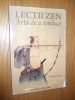 LECTII ZEN * Arta de a conduce -- Thomas Cleary -- [ 1989, 143p. ], Alta editura