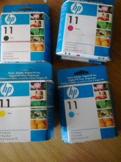 Capuri de printare HP11 foto