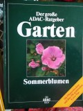 DER GROSE ADAC-RATGEBER GARTEN SOMMERBLUMEN