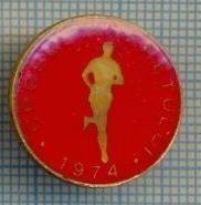 389 INSIGNA - CROSUL TINERETULUI 1974 -starea care se vede