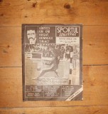 Cumpara ieftin Revista SPORTUL ILUSTRAT Nr. 3 - 4 / 1990 Interviu Tiriac