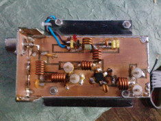 amplificator rf 30w foto