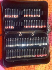 Mapa mostre parfum FM GROUP foto