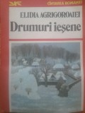 DRUMURI IESENE - Elidia Agrigoroaiei