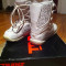 Vand Boots Snowboard Trans Rail Girl White