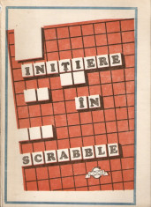 Initiere in scrabble + Dictionar de Scrabble*cuvinte din litere foto