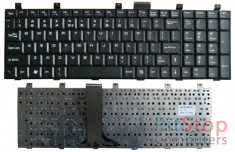 Tastatura MSI EX600 EX600R EX610 EX620 EX623 EX625 EX630 EX700 US foto