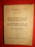St.Cristescu-Golopentia -Magia in viata romanilor -1940
