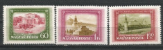 Ungaria 1952 Vederi din Moscova foto