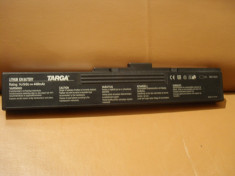 BATERIE LAPTOP TARGA 14,4V-4400mAH foto