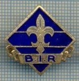 394 INSIGNA - B.I.R. -BANCA INTERNATIONALA A RELIGIILOR - falimentata -starea care se vede