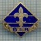 394 INSIGNA - B.I.R. -BANCA INTERNATIONALA A RELIGIILOR - falimentata -starea care se vede