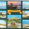CPI (B1532) CONSTANTA, MOZAIC 8 IMAGINI, EDITURA OSEDT, CIRCULATA 06.2.74, STAMPILE, TIMBRU