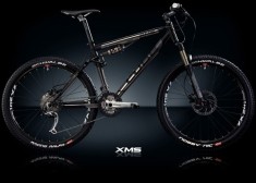 Bicicleta MTB CUBE XMS FULL SUSPENTION -IMPECABILA- 3599 RON foto